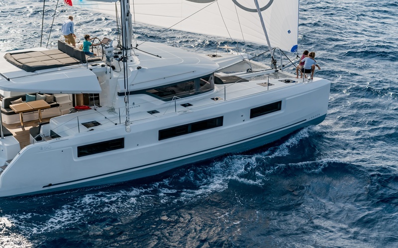 Lagoon 50