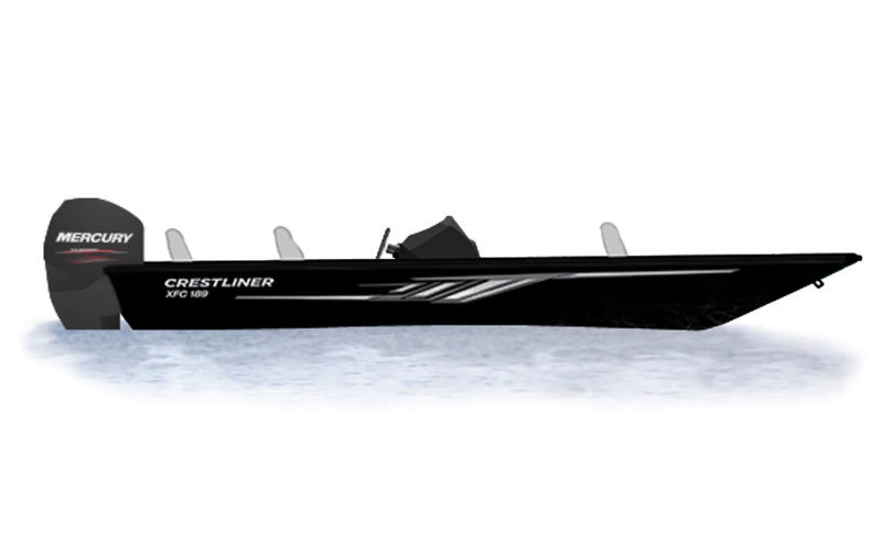 Crestliner XFC 189