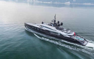 ISA Yachts OKTO