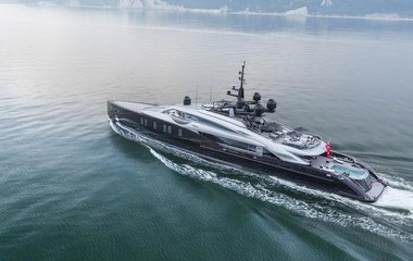 ISA Yachts OKTO