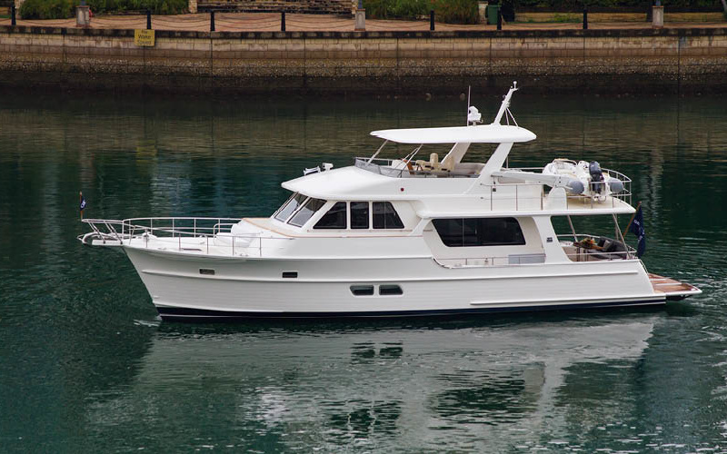 Grand Banks  55 Aleutian RP