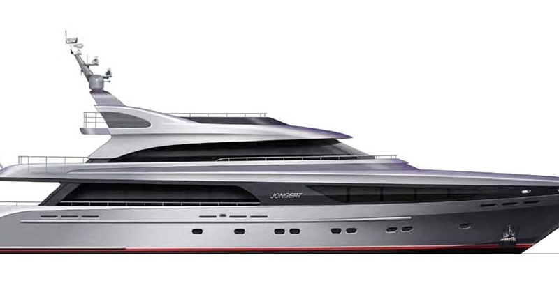Jongert Yachts 42 MY