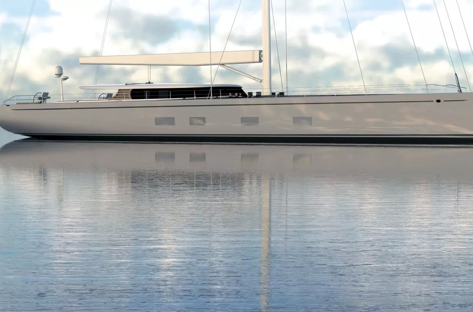 Baltic Yachts 142 Custom