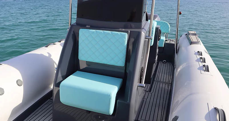 Tiger Marine Open 750