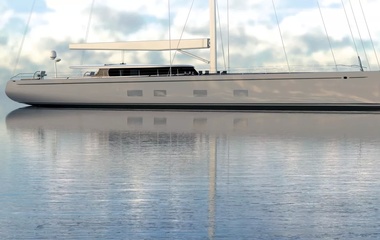 Baltic Yachts 142 Custom
