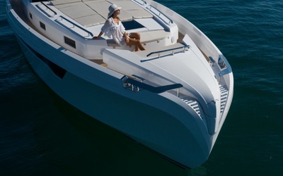 Franchini Mia 63 Open