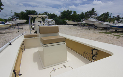 Floyd 10 wt Skiff