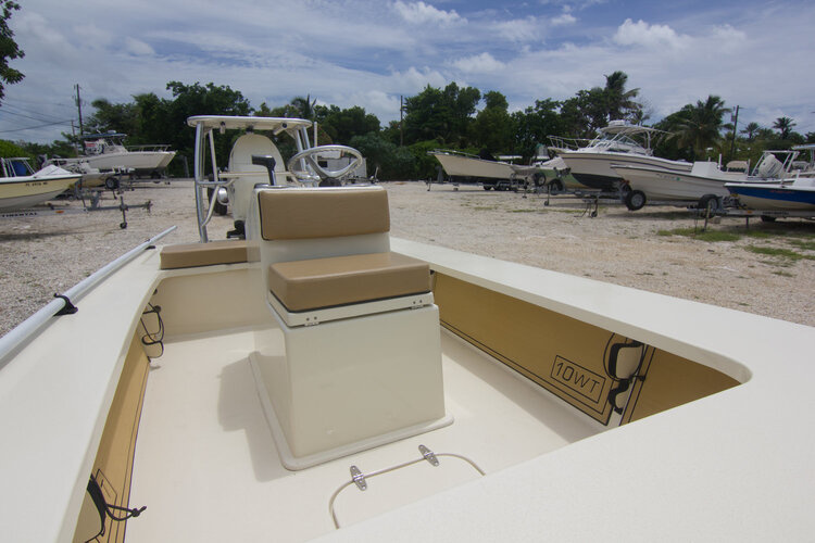 Floyd 10 wt Skiff