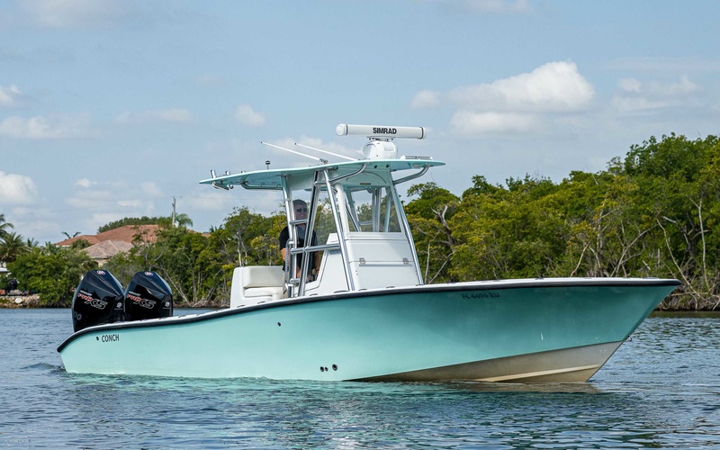 Conch 30