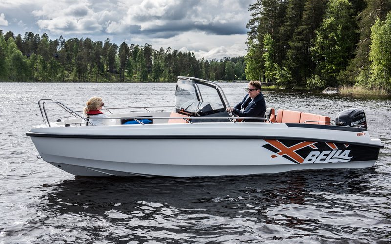 Bella 600 R