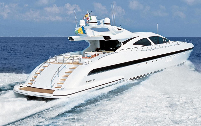 Mangusta  Mangusta 130