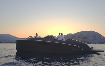 Aurea 30 'Cabin Dream Daycruiser