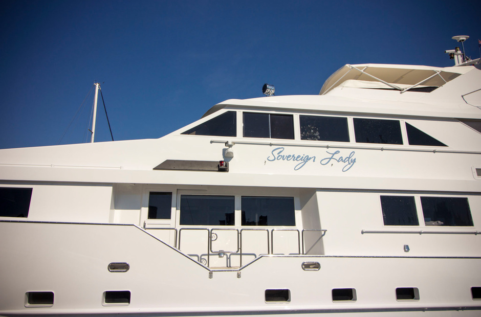 Broward Marine Sovereign Lady