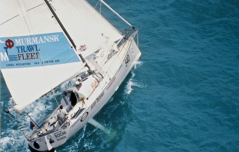 Sidewind, «Wind of Change !»