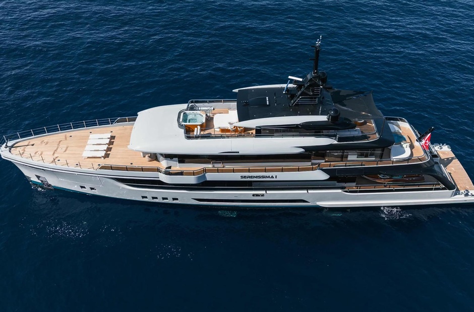 Mengi-Yay Yachts Serenissima I