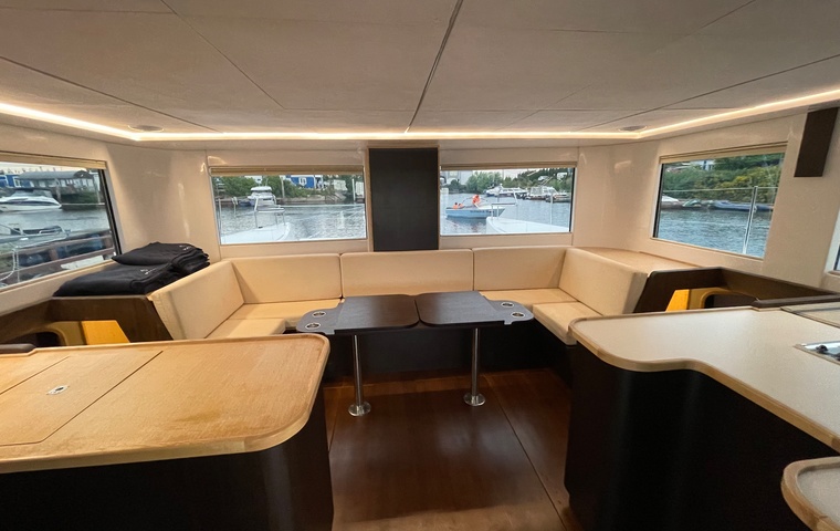 Big Blue Yachts 40 Summerland  (2022)