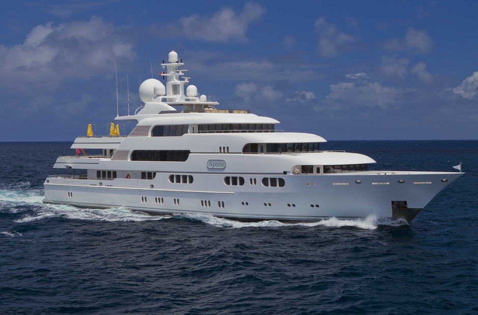 Lurssen Titania