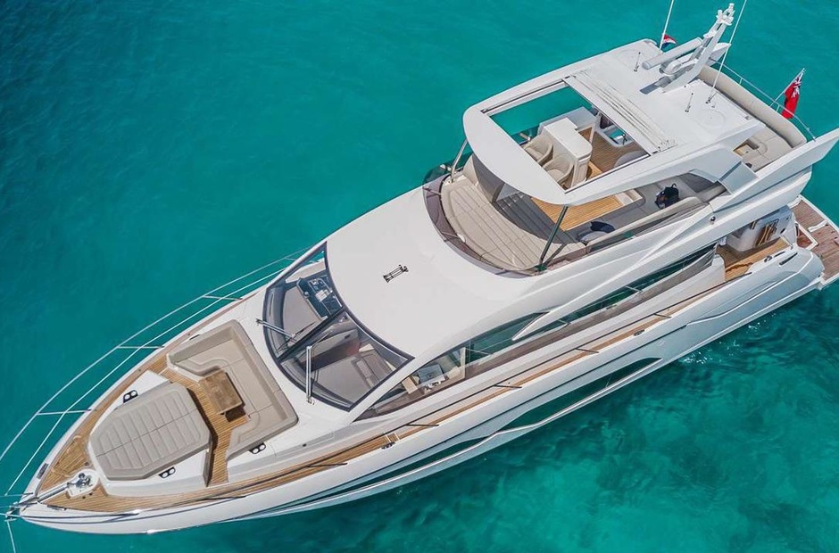 Sunseeker Hunky Dory Of