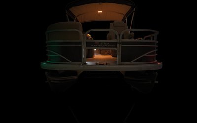 Sun Tracker Sportfish 20 DLX