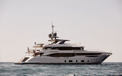 Benetti Diamond 44M