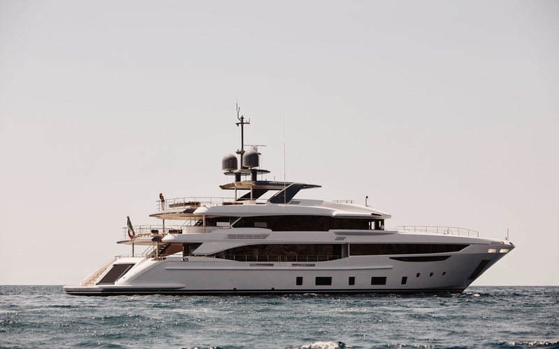 Benetti Diamond 44M