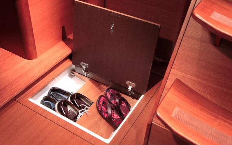 Dufour 450 GL