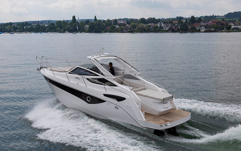 Galeon 305 OPEN