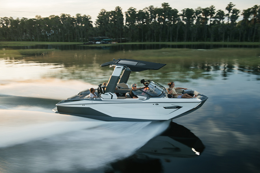 Nautique G23 Paragon