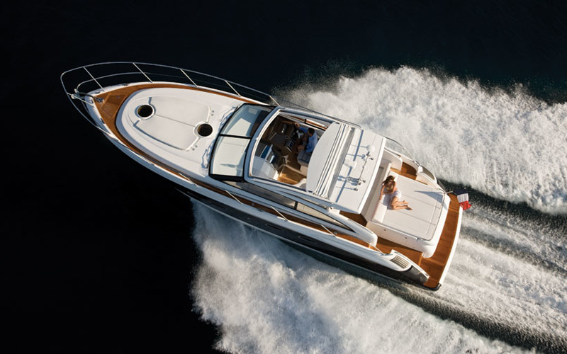 Princess V42