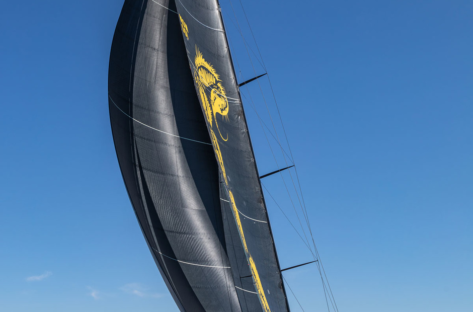 Nautor Swan Skorpios