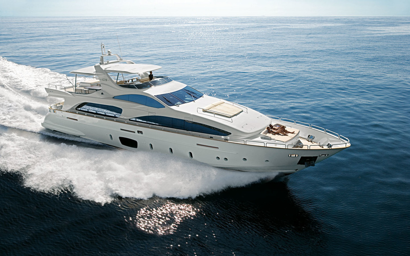 Azimut Grande 105