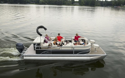 Sunchaser DS 22 CRS
