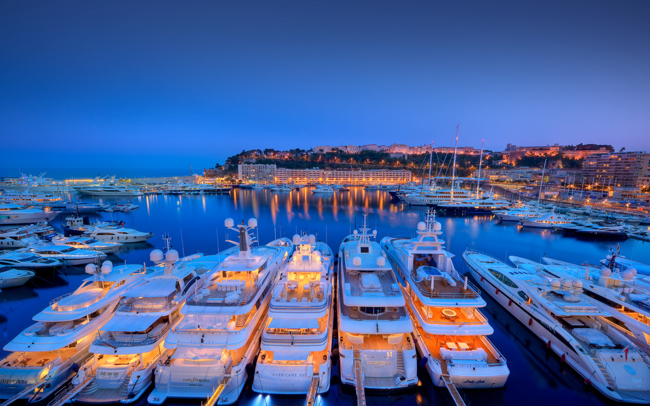 Monaco Yacht Show