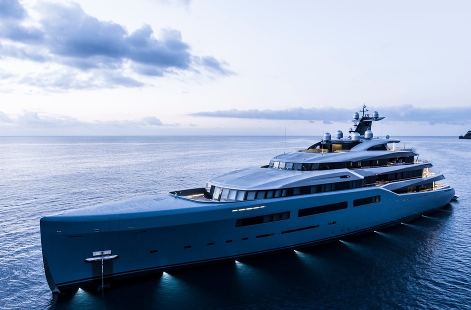 Abeking & Rasmussen Aviva
