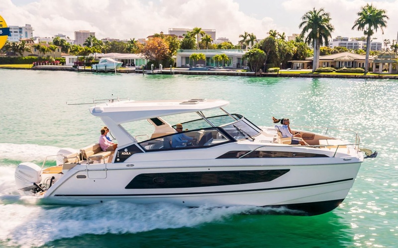 Aquila  36 Sport