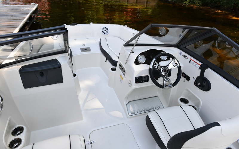 Stingray 191 DC