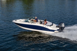 Chaparral 19 SSi OB
