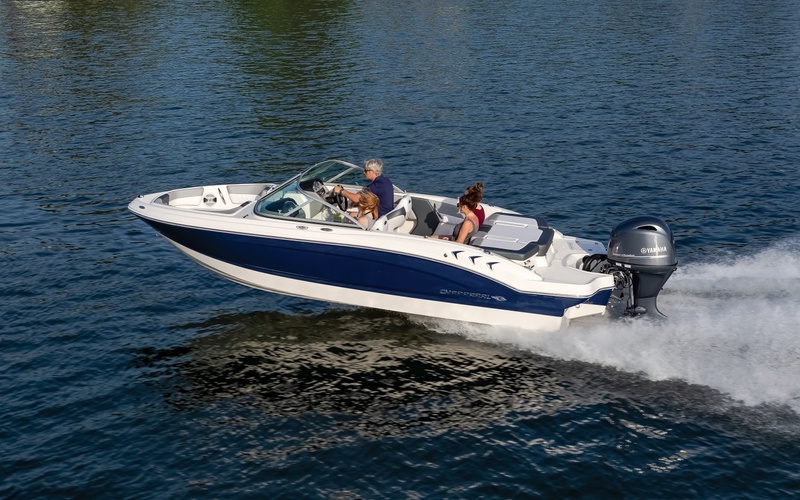 Chaparral 19 SSi OB