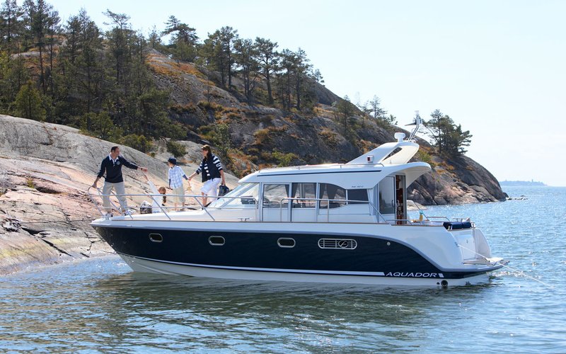Aquador 32 C