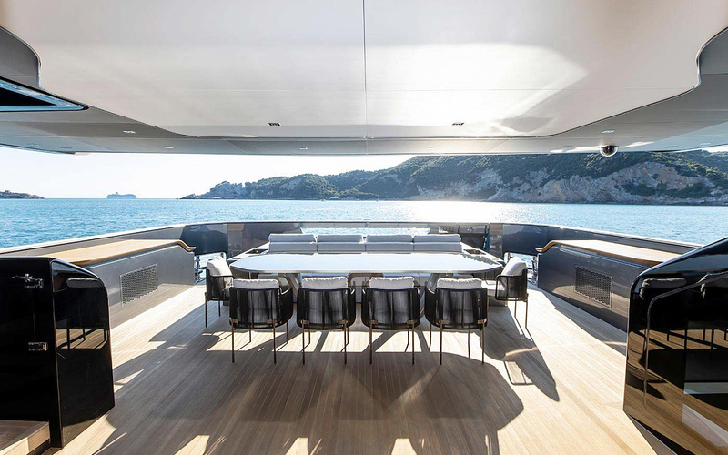 Baglietto  Superfast40