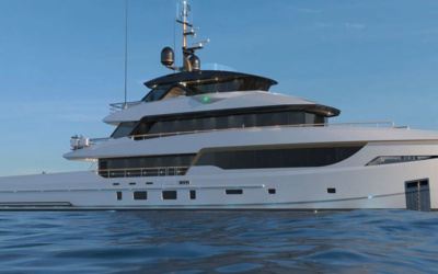 Bering 165