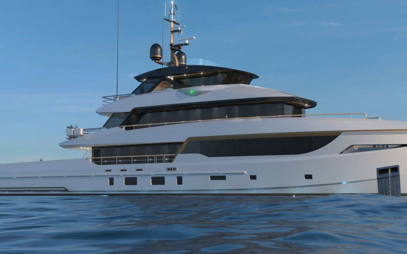 Bering 165