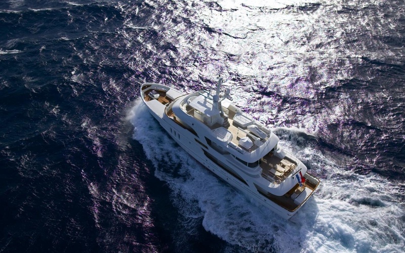Moonen 114 Explorer