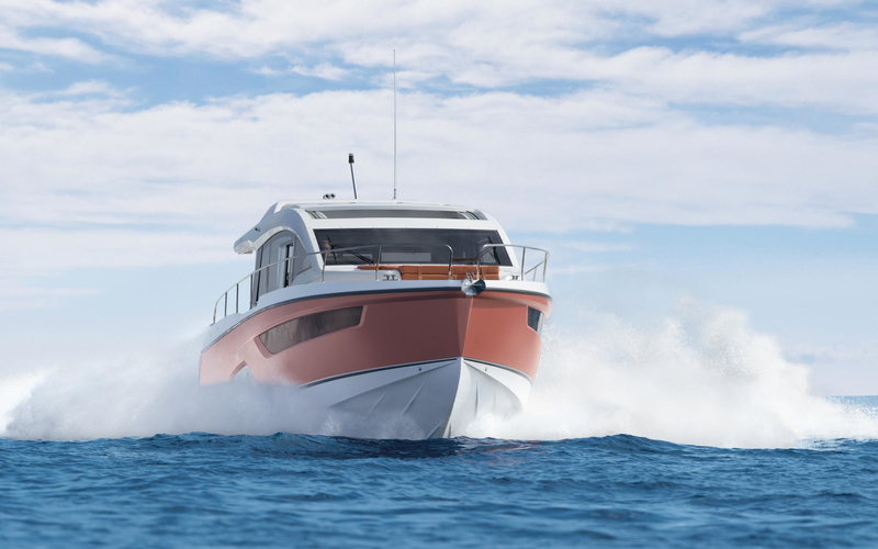 Sealine C430