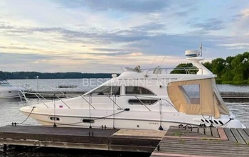 Sealine F34 (1996)