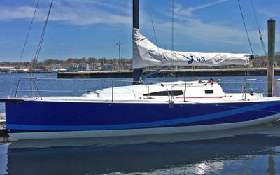 J/Boats J/99