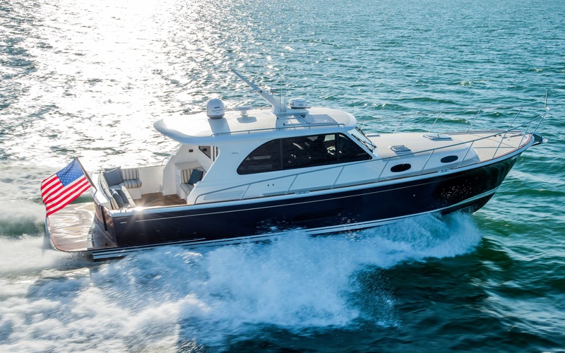 Grand Banks  44 Eastbay SX