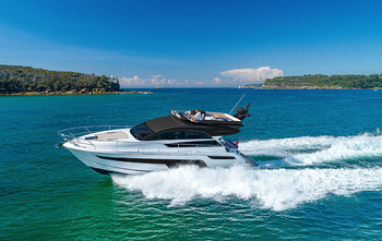 Fairline Squadron 50 (2021)
