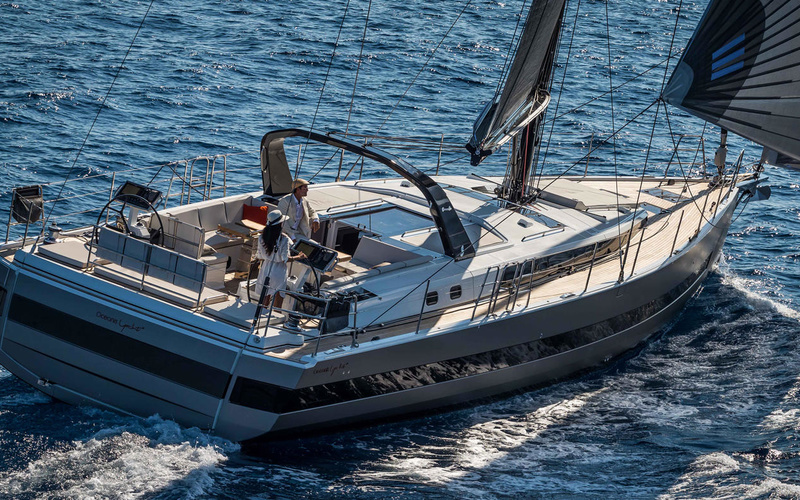 Beneteau Oceanis Yacht 62