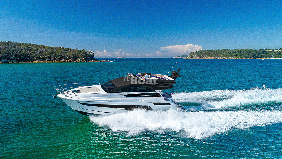Fairline Squadron 50 (2021)